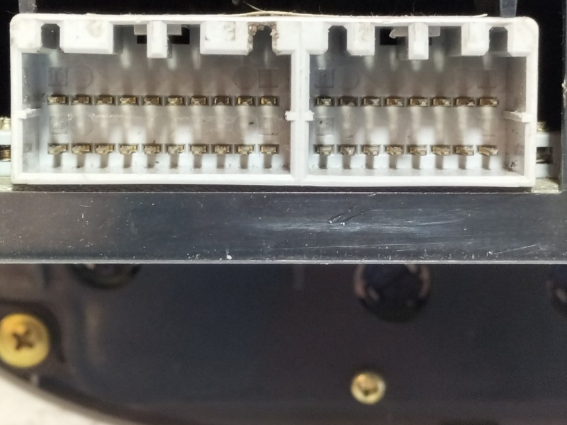 Recambio de mando calefaccion / aire acondicionado para chevrolet nubira berlina se referencia OEM IAM 96430996  