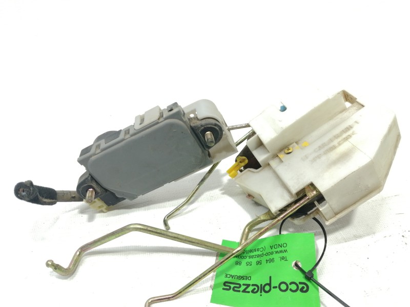 Recambio de cerradura puerta delantera derecha para hyundai sonata (y3) referencia OEM IAM   