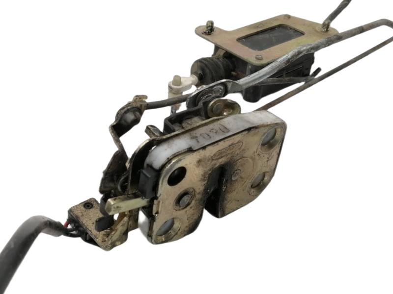 Recambio de cerradura puerta delantera izquierda para kia sportage 2.0 turbodiesel cat referencia OEM IAM   