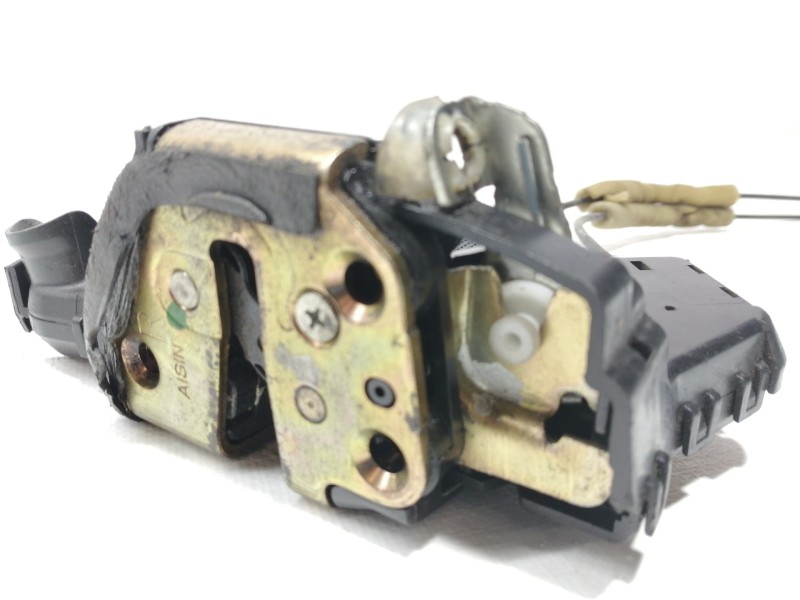 Recambio de cerradura puerta delantera derecha para toyota corolla (e12) 1.6 linea luna berlina referencia OEM IAM   