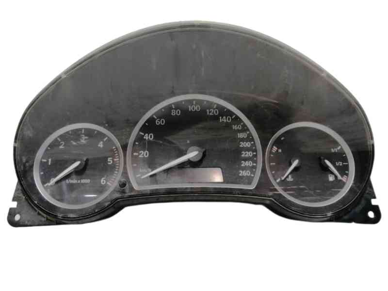 Recambio de cuadro instrumentos para saab 9-3 berlina 1.9 tid linear (i/d) referencia OEM IAM 7553657  