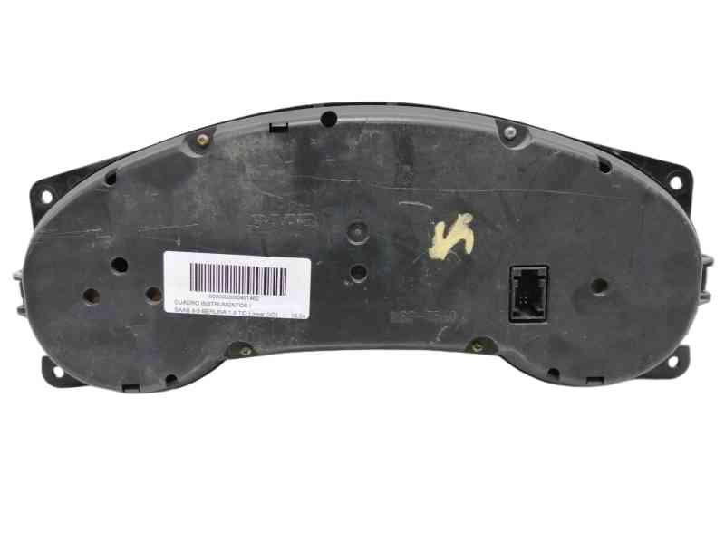 Recambio de cuadro instrumentos para saab 9-3 berlina 1.9 tid linear (i/d) referencia OEM IAM 7553657  