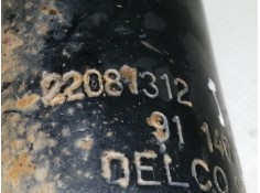 Recambio de amortiguador delantero derecho para opel monterey rs referencia OEM IAM 22081312   2