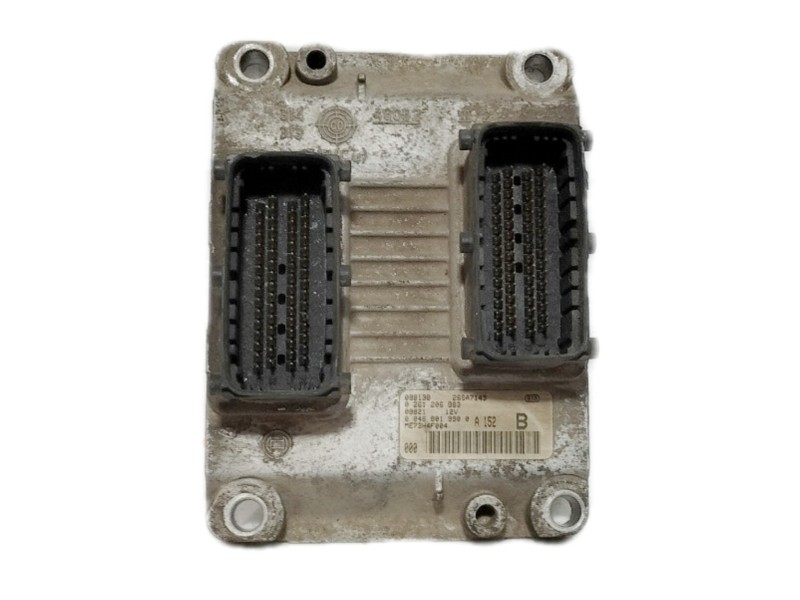 Recambio de centralita motor uce para fiat brava (182) 16v 80 sx referencia OEM IAM 0261206983  