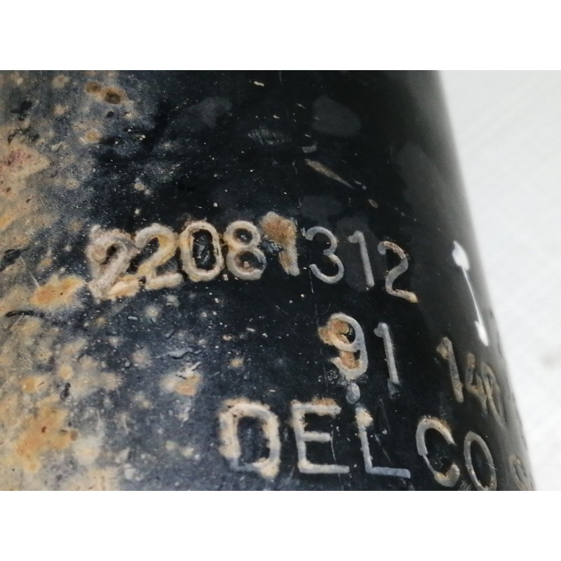 Recambio de amortiguador delantero izquierdo para opel monterey rs referencia OEM IAM 22081312  