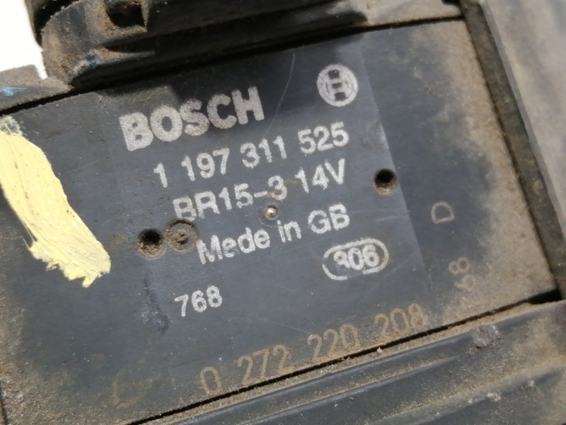 Recambio de alternador para mitsubishi carisma berina 5 (da0) 1600 glx referencia OEM IAM 0123315018 1197311525 MD327551