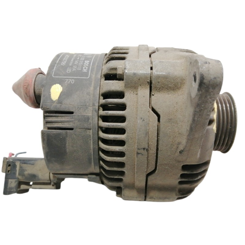Recambio de alternador para mitsubishi carisma berina 5 (da0) 1600 glx referencia OEM IAM 0123315018 1197311525 MD327551