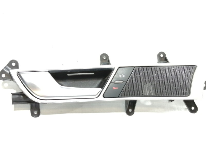 Recambio de maneta interior delantera izquierda para audi a6 berlina (4f2) 2.0 tdi referencia OEM IAM 410837019C  