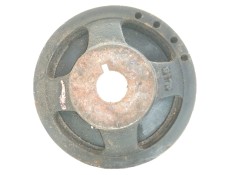 Recambio de polea cigueñal para chevrolet nubira berlina se referencia OEM IAM 96352877   2
