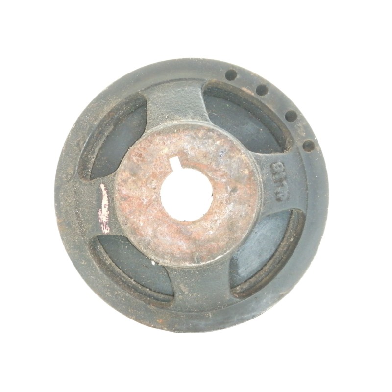 Recambio de polea cigueñal para chevrolet nubira berlina se referencia OEM IAM 96352877  