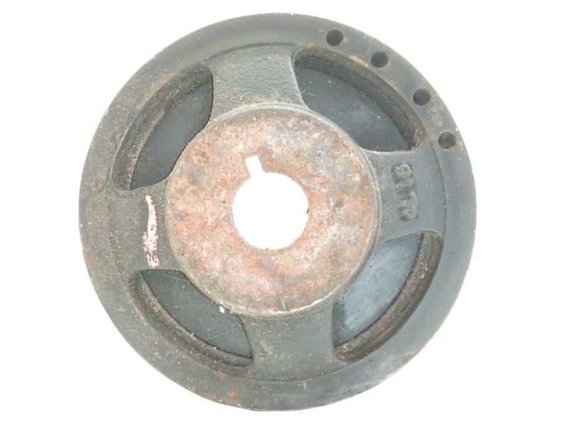 Recambio de polea cigueñal para chevrolet nubira berlina se referencia OEM IAM 96352877  