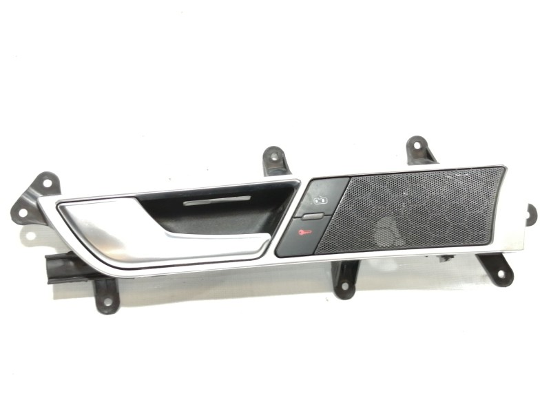 Recambio de maneta interior delantera izquierda para audi a6 berlina (4f2) 2.0 tdi referencia OEM IAM 410837019C  