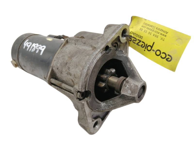 Recambio de motor arranque para mitsubishi carisma berina 5 (da0) 1600 glx referencia OEM IAM MD308088 D6RA76 