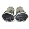Recambio de rejilla aireadora para peugeot rcz basis referencia OEM IAM 9658515377  