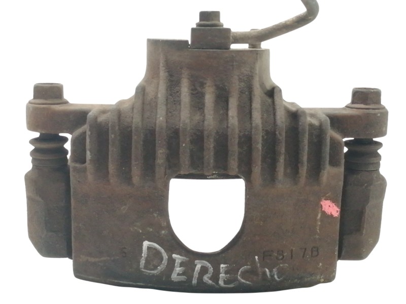 Recambio de pinza freno delantera derecha para kia sportage 2.0 turbodiesel cat referencia OEM IAM FS17B  