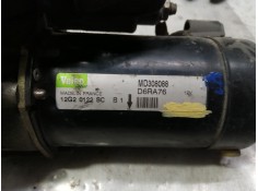 Recambio de motor arranque para mitsubishi carisma berina 5 (da0) 1600 glx referencia OEM IAM MD308088 D6RA76  2