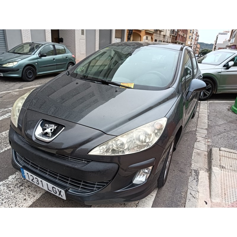 PEUGEOT 308 I (4A_, 4C_)