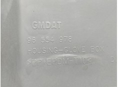 Recambio de guantera para chevrolet nubira berlina se referencia OEM IAM 96554978   2