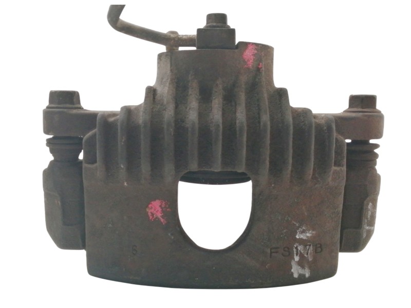 Recambio de pinza freno delantera izquierda para kia sportage 2.0 turbodiesel cat referencia OEM IAM FS17B  