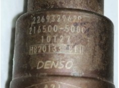 Recambio de sonda lambda para renault megane iv berlina 5p experience referencia OEM IAM 226932962R 2165005000 226A47260R 2