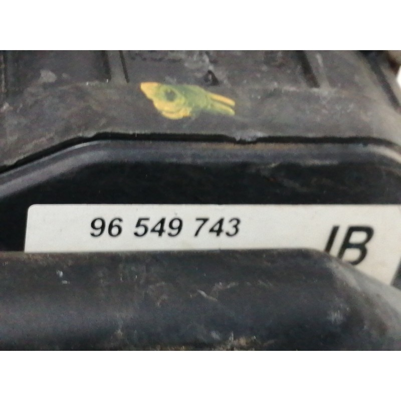 Recambio de abs para chevrolet nubira berlina se referencia OEM IAM 0265216874  