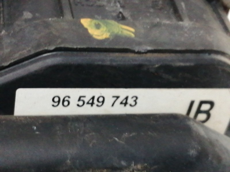 Recambio de abs para chevrolet nubira berlina se referencia OEM IAM 0265216874  