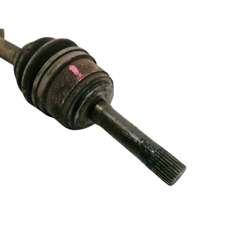 Recambio de transmision delantera izquierda para kia sportage 2.0 turbodiesel cat referencia OEM IAM   