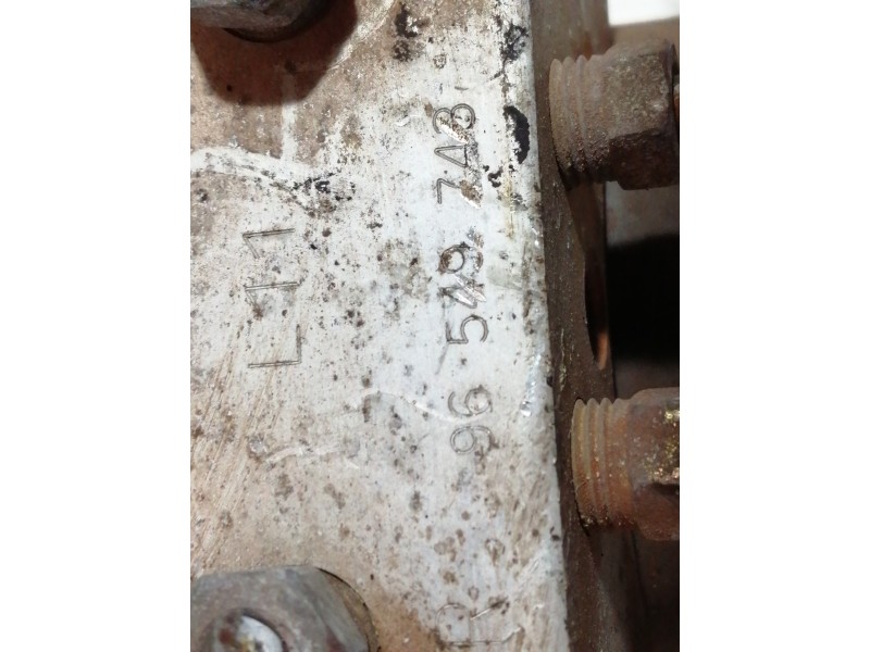 Recambio de abs para chevrolet nubira berlina se referencia OEM IAM 0265216874  