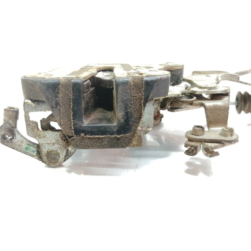 Recambio de cerradura puerta delantera izquierda para opel monterey rs referencia OEM IAM   