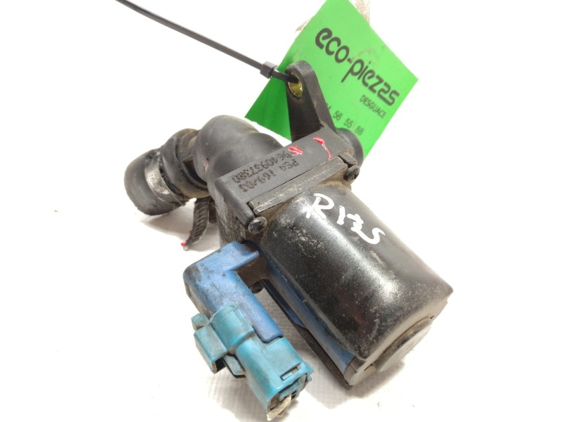 Recambio de valvula aire adicional para peugeot 307 break / sw (s1) sw referencia OEM IAM 9640937320  