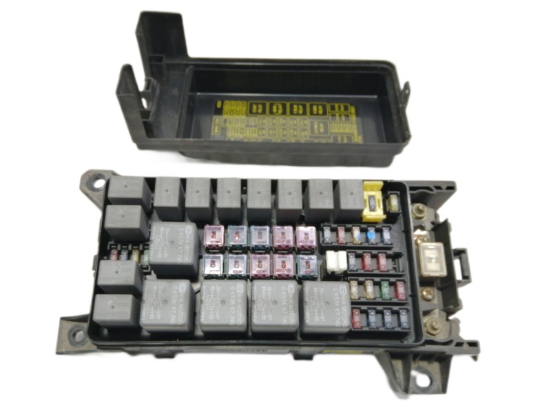 Recambio de caja reles / fusibles para kia carnival ii 2.9 crdi lx referencia OEM IAM 0K53H66760  