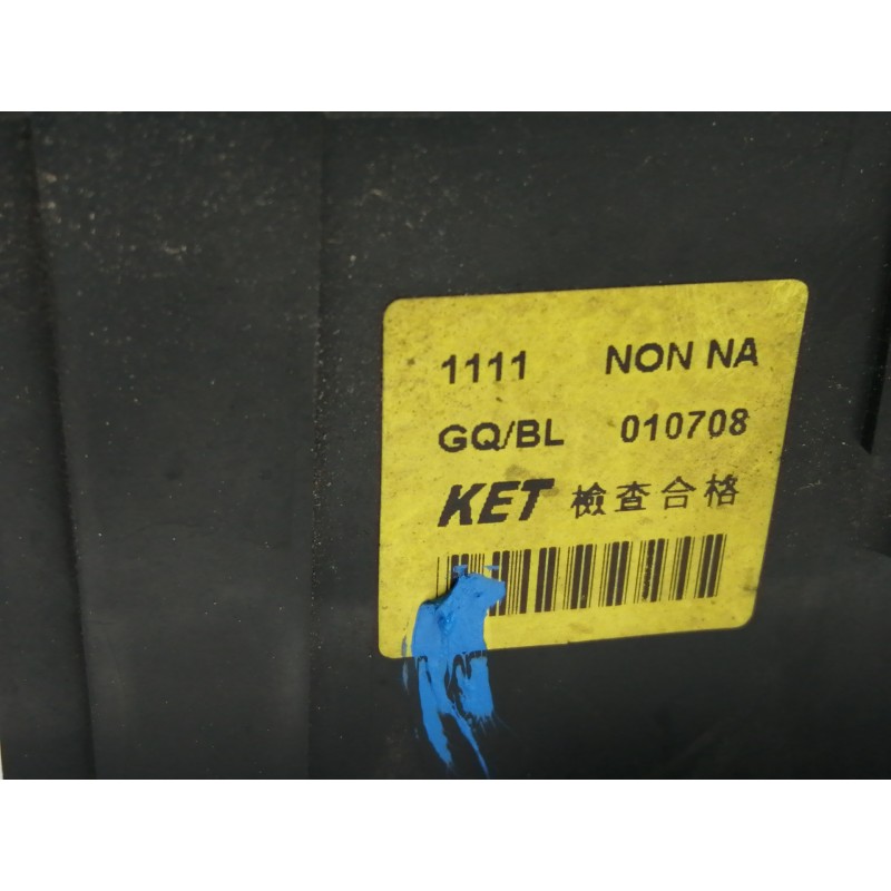 Recambio de caja reles / fusibles para kia carnival ii 2.9 crdi lx referencia OEM IAM 0K53H66760  