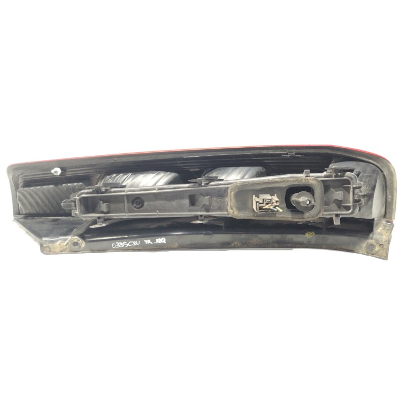 Recambio de piloto trasero izquierdo para ford fiesta (cbk) ambiente referencia OEM IAM 2S5113A603B  