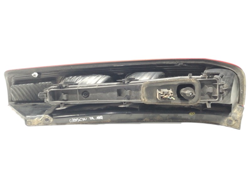 Recambio de piloto trasero izquierdo para ford fiesta (cbk) ambiente referencia OEM IAM 2S5113A603B  