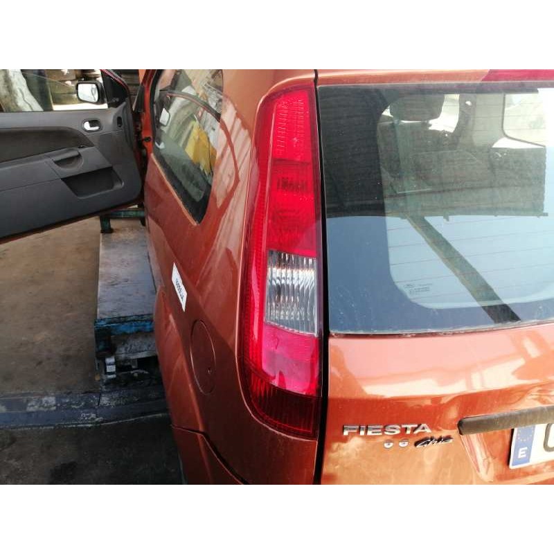 Recambio de piloto trasero izquierdo para ford fiesta (cbk) ambiente referencia OEM IAM 2S5113A603B  