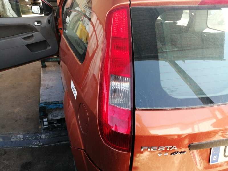 Recambio de piloto trasero izquierdo para ford fiesta (cbk) ambiente referencia OEM IAM 2S5113A603B  