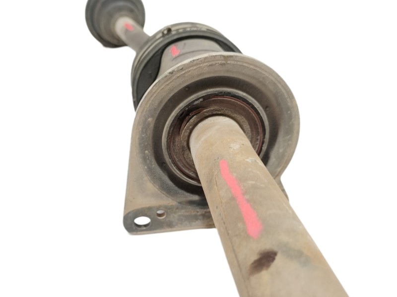 Recambio de transmision delantera derecha para ford fiesta berlina studio referencia OEM IAM 863110C9J8A30  