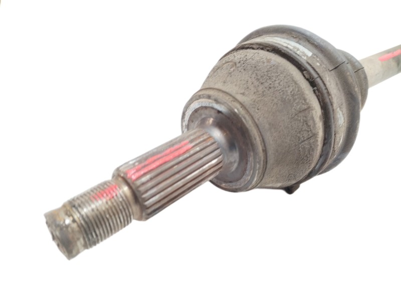 Recambio de transmision delantera derecha para ford fiesta berlina studio referencia OEM IAM 863110C9J8A30  