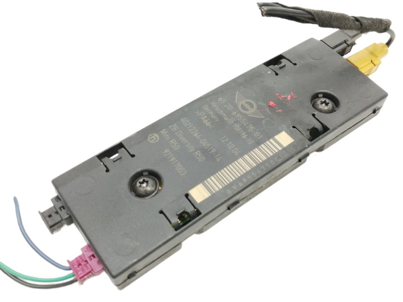 Recambio de modulo electronico para mini mini (r50,r53) cooper referencia OEM IAM 6520695547501 402122640451914 921917003