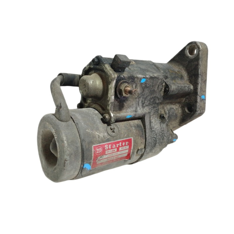 Recambio de motor arranque para kia carnival ii 2.9 crdi lx referencia OEM IAM 031114140 OK55218400A 