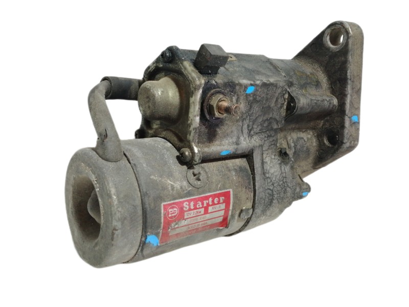 Recambio de motor arranque para kia carnival ii 2.9 crdi lx referencia OEM IAM 031114140 OK55218400A 