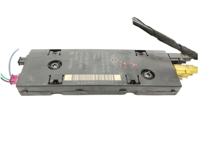 Recambio de modulo electronico para mini mini (r50,r53) cooper referencia OEM IAM 6520695547501 402122640451914 921917003