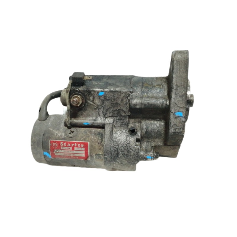 Recambio de motor arranque para kia carnival ii 2.9 crdi lx referencia OEM IAM 031114140 OK55218400A 