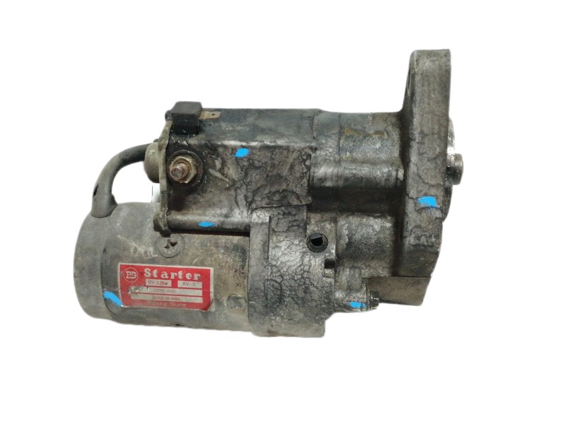 Recambio de motor arranque para kia carnival ii 2.9 crdi lx referencia OEM IAM 031114140 OK55218400A 