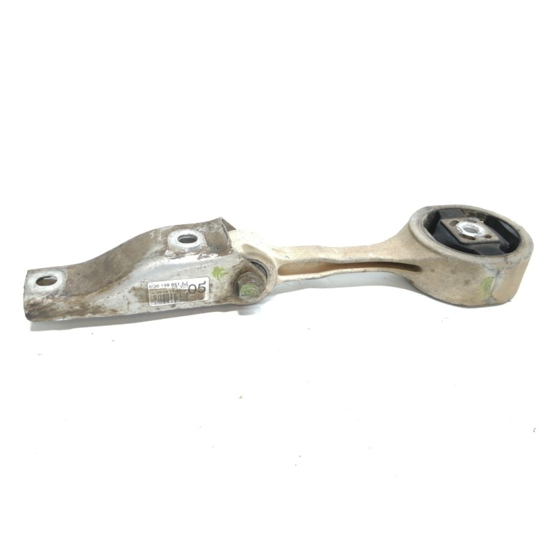 Recambio de soporte motor trasero para seat ibiza (6j5) reference referencia OEM IAM 6Q0199851AJ  