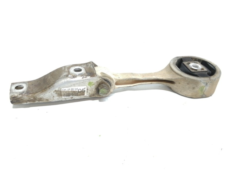 Recambio de soporte motor trasero para seat ibiza (6j5) reference referencia OEM IAM 6Q0199851AJ  