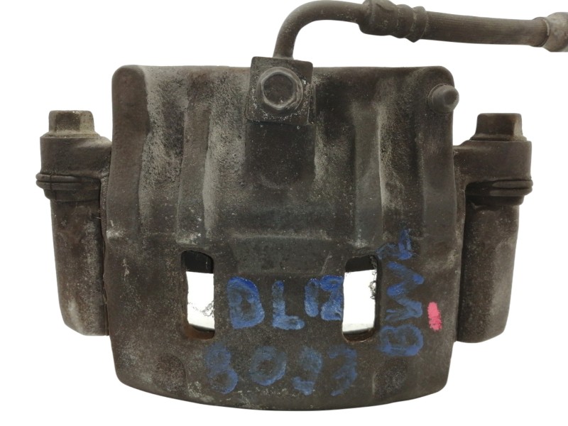 Recambio de pinza freno delantera izquierda para kia carnival ii 2.9 crdi lx referencia OEM IAM   