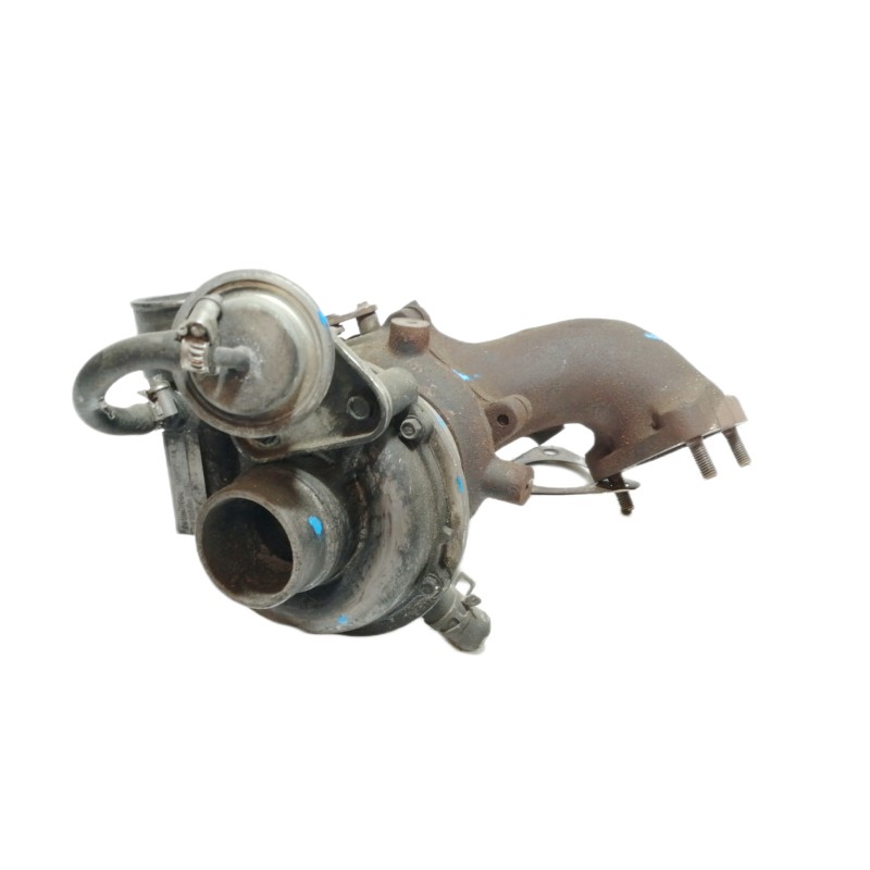 Recambio de turbocompresor para kia carnival ii 2.9 crdi lx referencia OEM IAM KHF51A 282004X300 