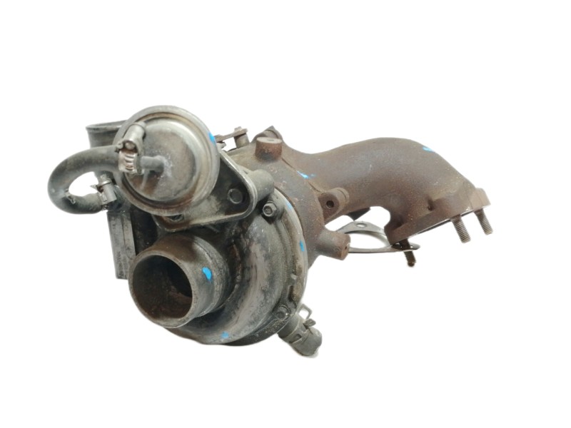 Recambio de turbocompresor para kia carnival ii 2.9 crdi lx referencia OEM IAM KHF51A 282004X300 