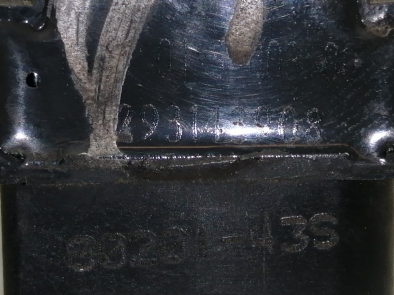 Recambio de bobina encendido para seat ibiza (6j5) reference referencia OEM IAM 8020143S 80201 036905715F